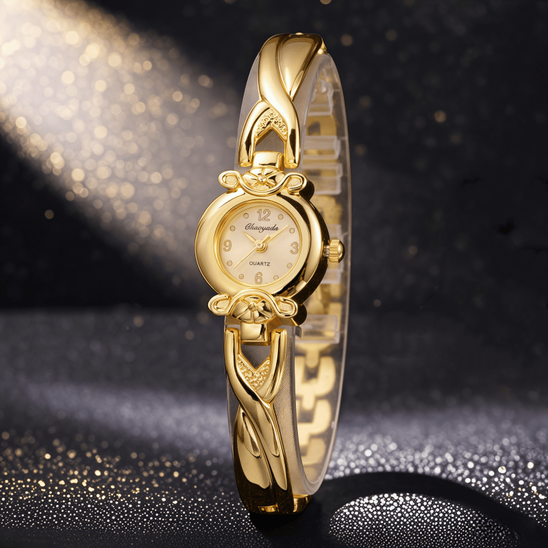 นาฬิกาข้อมือผู้หญิงขนาดเล็ก ดี - Luxury Watch Top 10 บทวิจารณ์และราคา