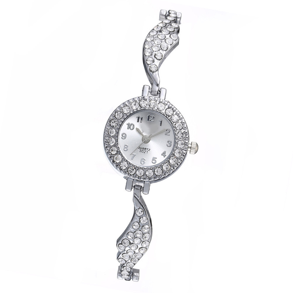 นาฬิกาควอตซ์ผู้หญิง 1 เรือน สา - Luxury Watch Gift For Her บทวิจารณ์และราคา