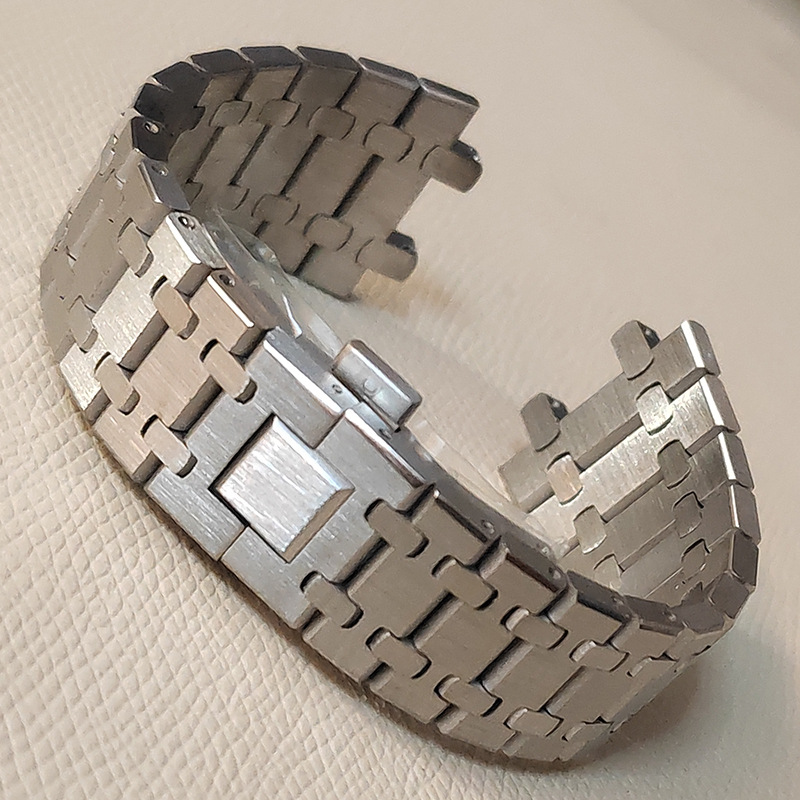 สายนาฬิกาสแตนเลสแท้ 904 สำหรับ - Audemars Piguet Watch Royal Oak บทวิจารณ์และราคา