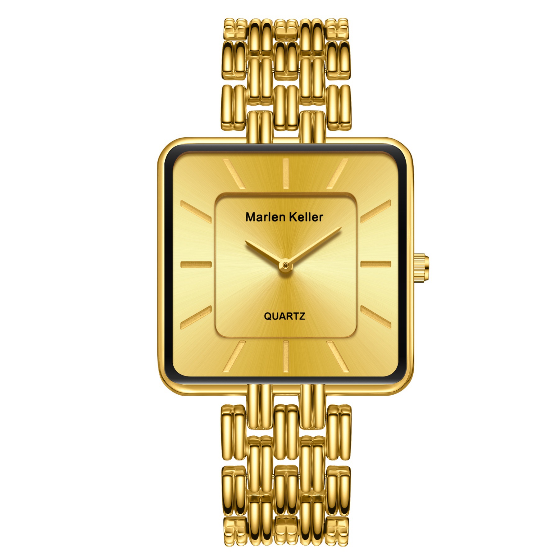 นาฬิกาข้อมือผู้หญิงทรงสี่เหลี่ - Luxury Watch Top 10 บทวิจารณ์และราคา