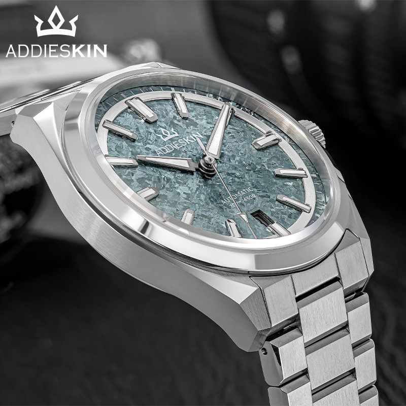 แอดดี้ส์คิน K006 นาฬิกาผู้ชายก - Luxury Watch Iceberg บทวิจารณ์และราคา
