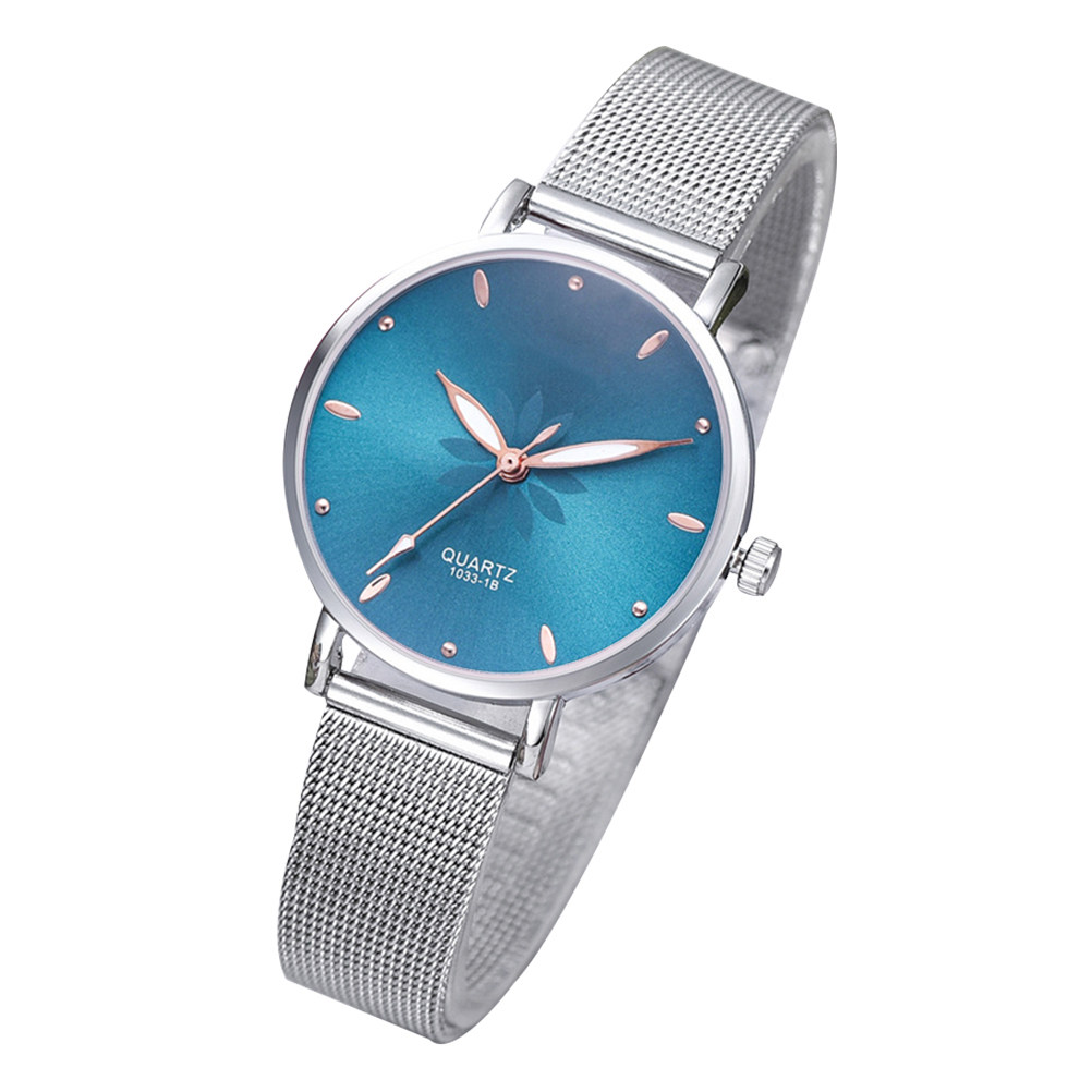 นาฬิกาควอตซ์สำหรับผู้หญิง ดีไซ - Luxury Watch Gift For Her บทวิจารณ์และราคา