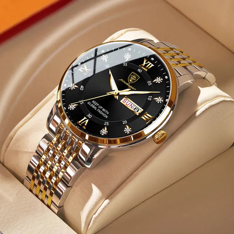 POEDAGAR แบรนด์ชั้นนําผู้ชายนา - Luxury Watch Top 10 บทวิจารณ์และราคา