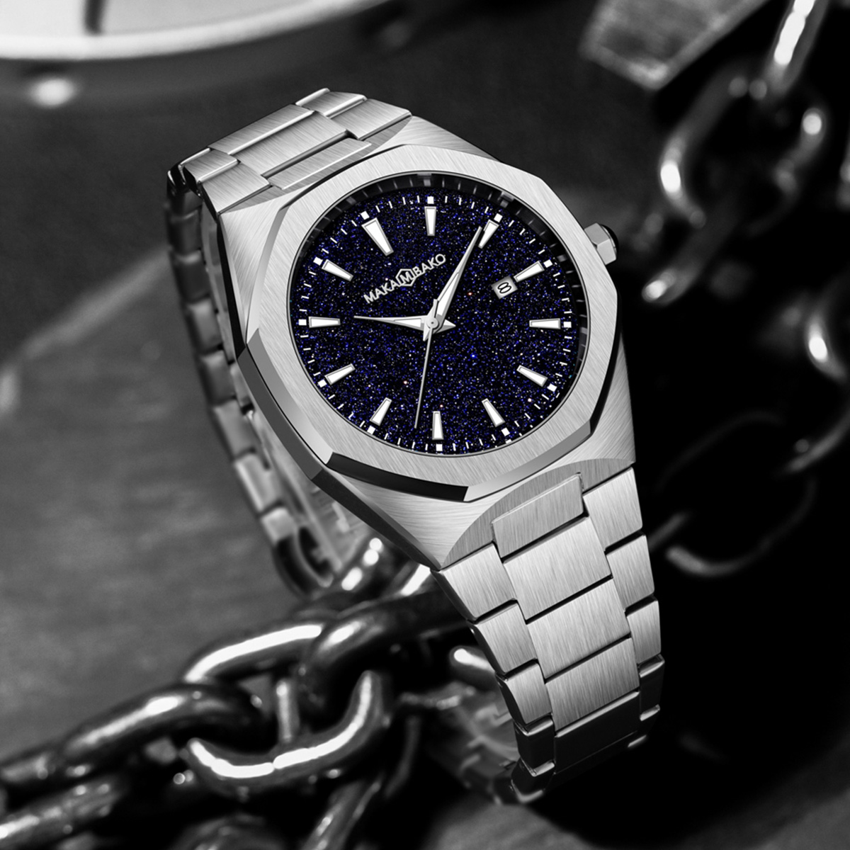 2025 นาฬิกาผู้ชายใหม่นาฬิกาญี่ - Luxury Watch Maker บทวิจารณ์และราคา