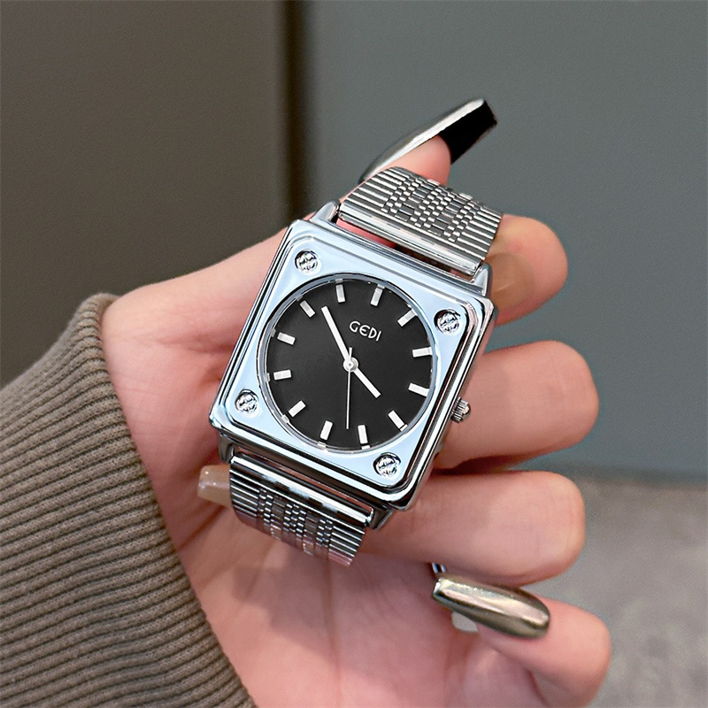 นาฬิกาข้อมือควอตซ์สำหรับผู้หญิ - Luxury Watch Gift For Her บทวิจารณ์และราคา