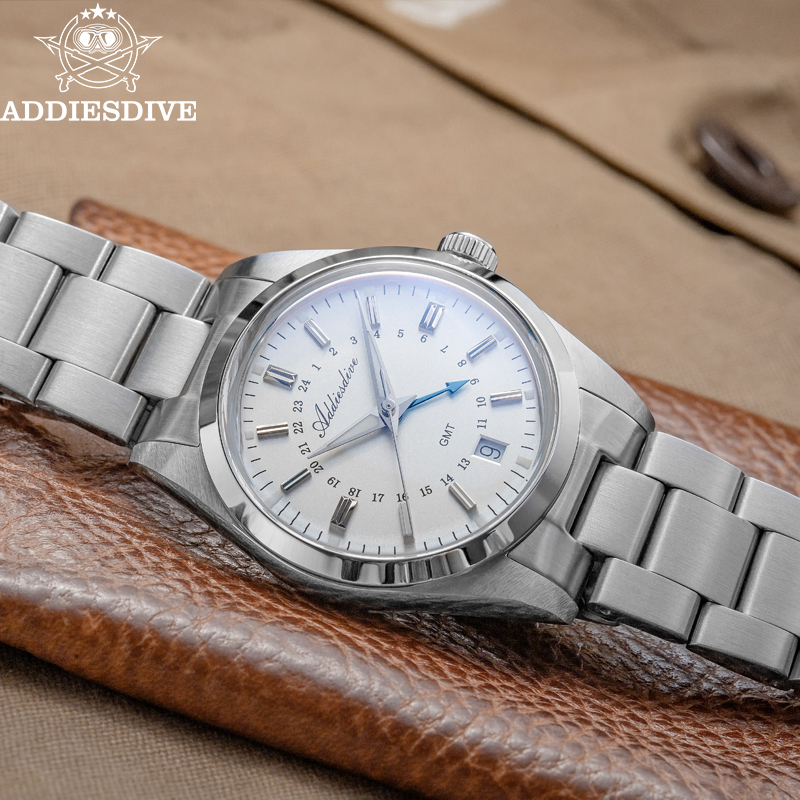 ADDIESDIVE ร้อนยี่ห้อ 36 มม.GM - Luxury Watch Maker บทวิจารณ์และราคา