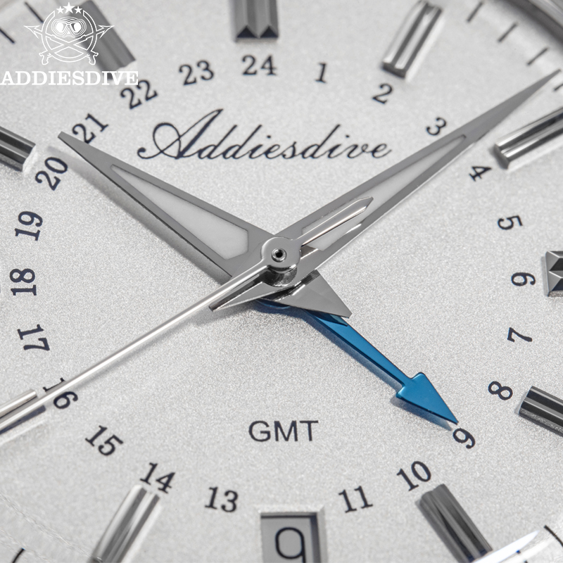 ADDIESDIVE ร้อนยี่ห้อ 36 มม.GM - Luxury Watch Maker บทวิจารณ์และราคา