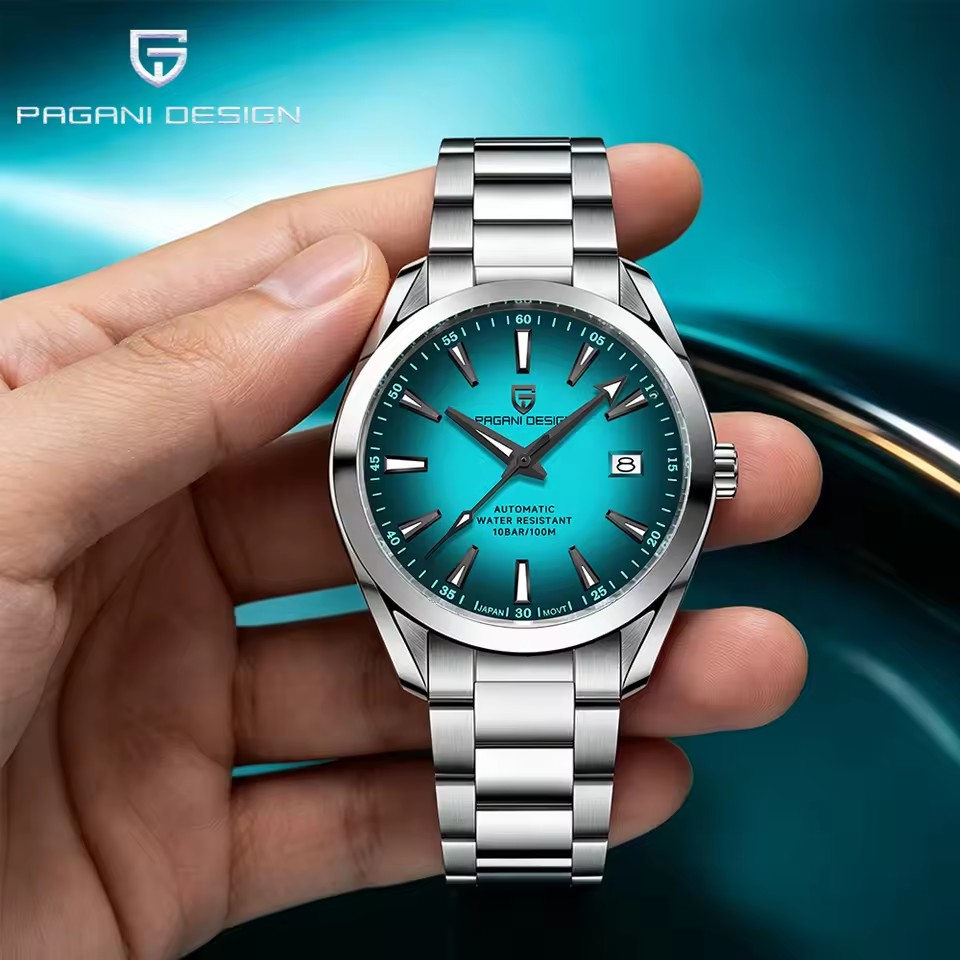 2026 PAGANI DESIGN A150 นาฬิกา - Luxury Watch Iceberg บทวิจารณ์และราคา