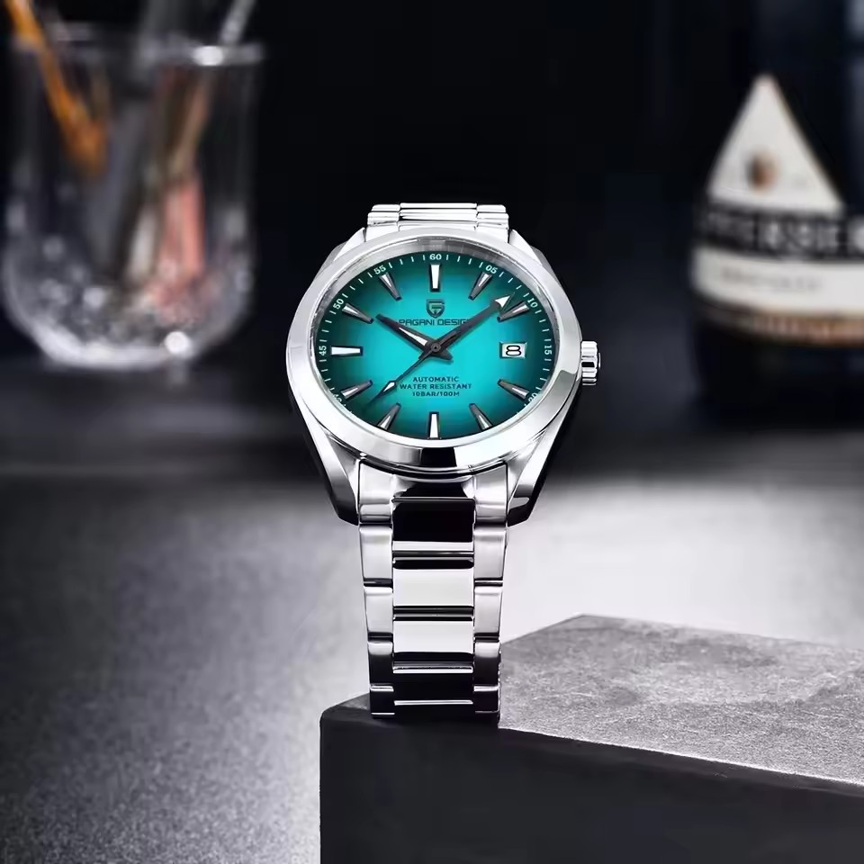 2026 PAGANI DESIGN A150 นาฬิกา - Luxury Watch Iceberg บทวิจารณ์และราคา