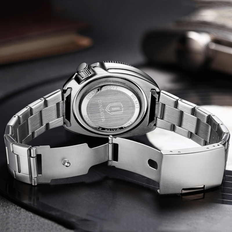 QINGXIYA แบรนด์แฟชั่นคลาสสิกสี - Luxury Watch Maker บทวิจารณ์และราคา