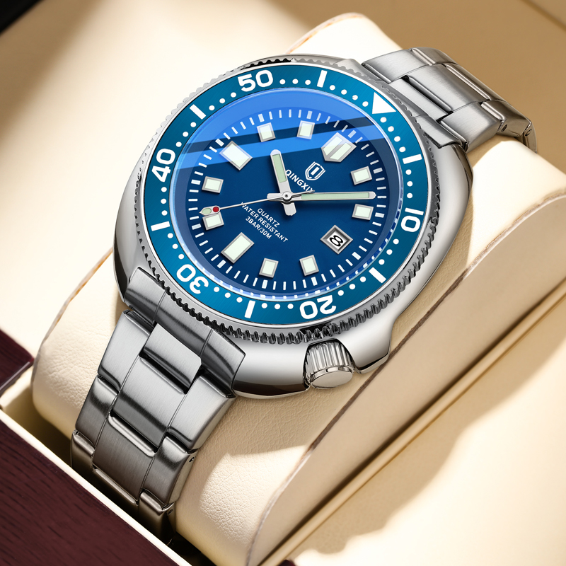 QINGXIYA แบรนด์แฟชั่นคลาสสิกสี - Luxury Watch Maker บทวิจารณ์และราคา